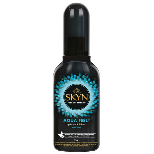 Skyn Aqua Feel - Lubrificante senza Aroma, 80 ml