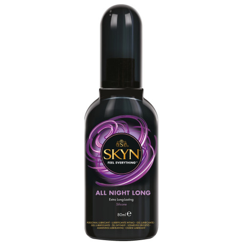 Skyn All Night Long - Lubrificante senza Aroma,...