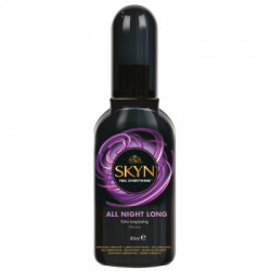 Skyn All Night Long - Lubrificante senza Aroma, 80 ml