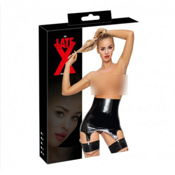 Late X Suspender Belt -...