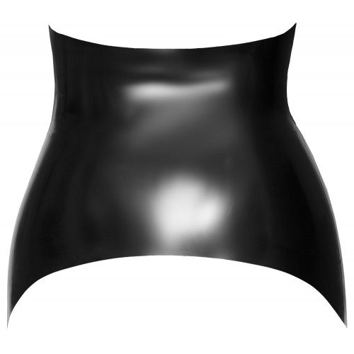 Late X Suspender Belt - Reggicalze in Lattice...