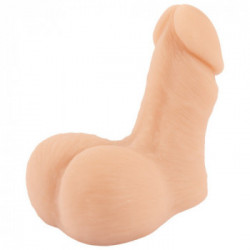 Fleshlight Mr. Limpy Large - Dildo Realistico, Morbido e Flessibile, Carnagione Chiara