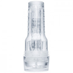 Fleshlight Ice Butt - Masturbatore a Forma di Ano, Senza Vibrazione