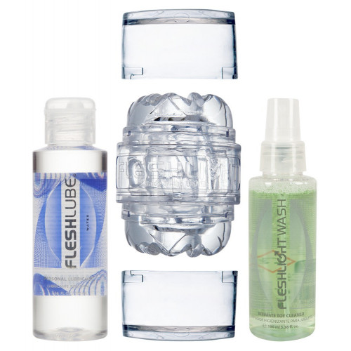 Fleslight Quickshot Vantage Combo Pack -...