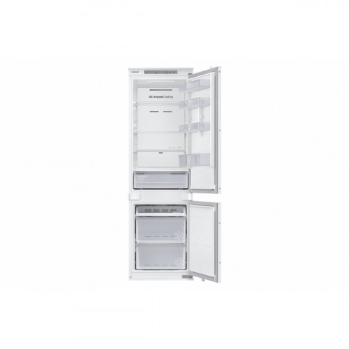 Samsung BRB26600FWW - Frigorifero Combinato,...