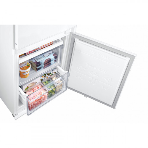 Samsung BRB26600FWW - Frigorifero Combinato,...