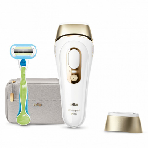 Braun Silk-expert Pro IPL PL5054 Luce pulsata...