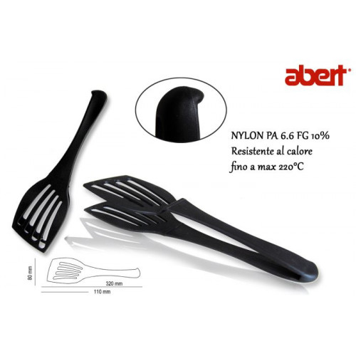 PALETTA DOPPIA CUCINART NYLON CM.32