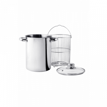 Asparagera cm 16 Acciaio...