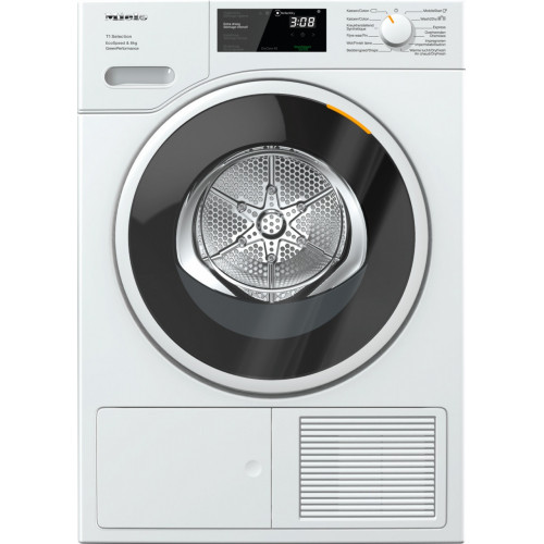 Miele TSF 763 WP - Asciugatrice EcoSpeed a...