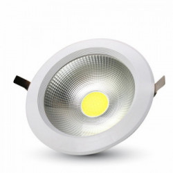 V-TAC VT-26301 Faretto da incasso Bianco LED 30 W