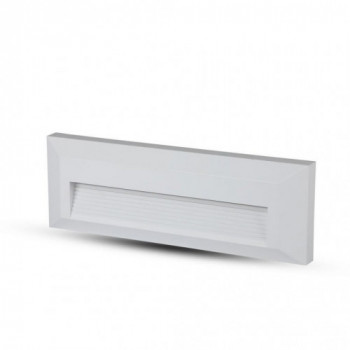 3W LED Step Light White...