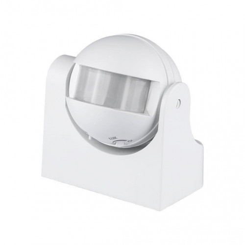 Infrared Motion Sensor - WHITE 180°