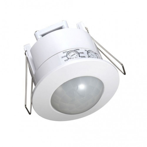 Pir Ceiling Sensor - WHITE 360°