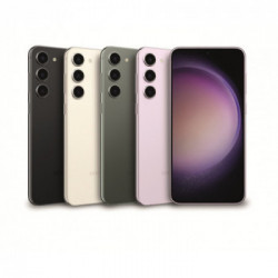 TIM Samsung Galaxy S23+ 16,8 cm (6.6") Tripla SIM Android 13 5G USB tipo-C 8 GB 256 GB 4700 mAh Nero