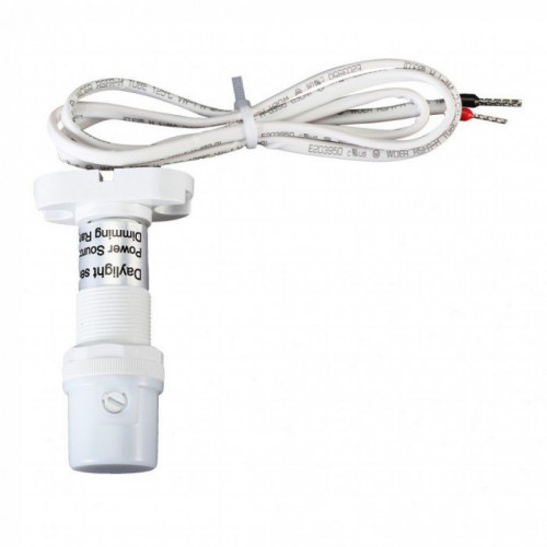 Sensore Crepuscolare per Driver Dimmerabili 1-10V