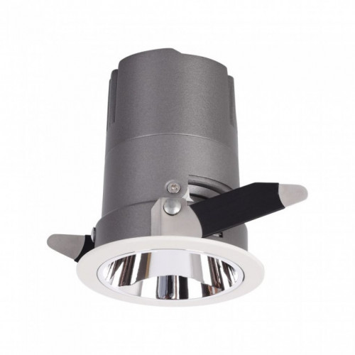 10W LED COB Hotel Downlight 24'D 3000K CRI 95