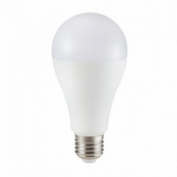 V-TAC PRO Lampadina LED Chip Samsung E27 17W A65 4000K