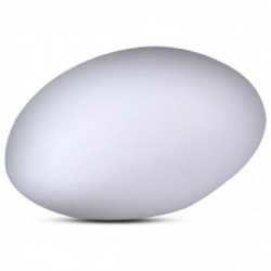 LED Stone Light RGB D28*21*17CM