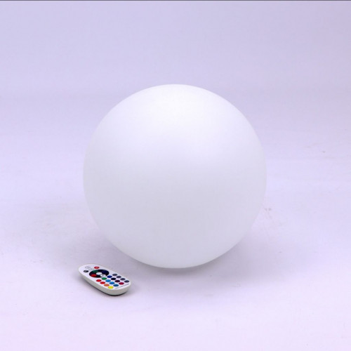LED Ball Light RGB D30*29CM