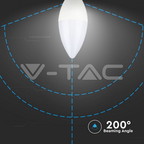 V-TAC VT-226 lampada LED 5,5 W E14 G
