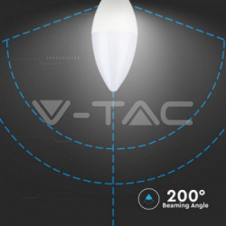 V-TAC VT-226 lampada LED 5,5 W E14 G