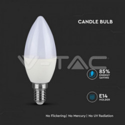 V-TAC VT-226 lampada LED 5,5 W E14 G