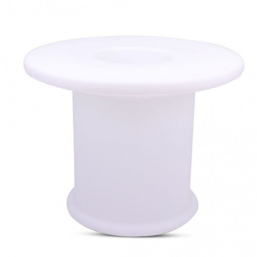 LED Coffee Table RGB D72*72*56CM