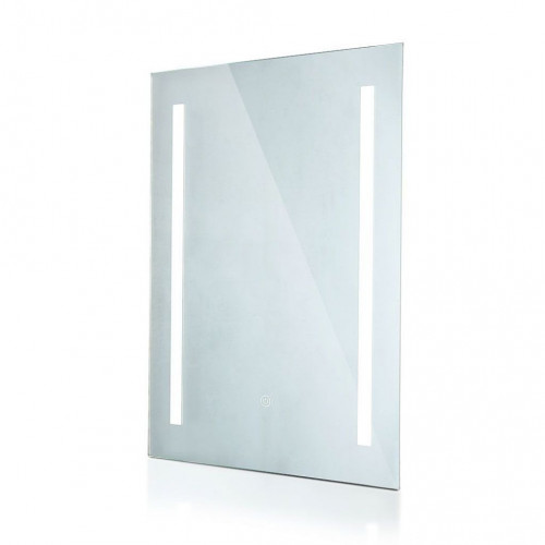 4W LED Mirror Light Rectangle Chrome With Pull...