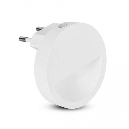 LED Night Light With Round 3000K