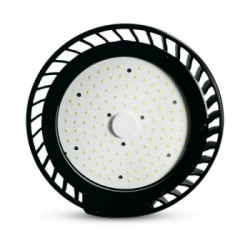 LED Highbay Samsung Chip - 100W Driver Meanwell Black Body 120LM/W 4000K