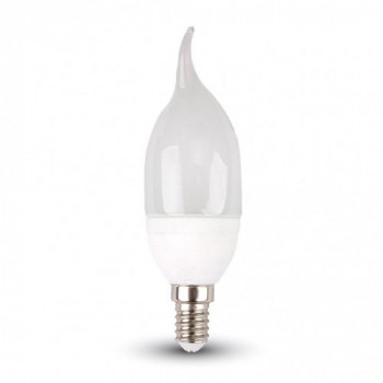 LED Bulb - 4W E14 Candle...