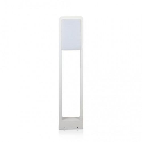 10W LED Bollard Lamp Samsung Chip White Body...