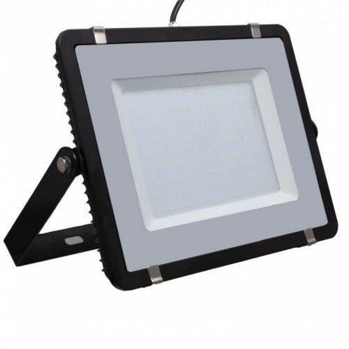 200W LED Floodlight Smd Samsung Chip Black Body...