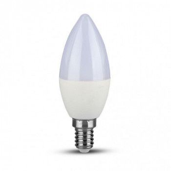 LED Bulb - 5.5W E14 Candle...
