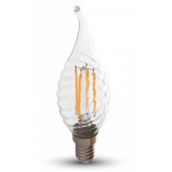 V-TAC VT-1995 Lampadina a risparmio energetico 4 W E14