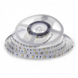 LED Strip SMD5050 - 30 LEDs 3000K Non-waterproof [ packaging di 5 pezzi ]