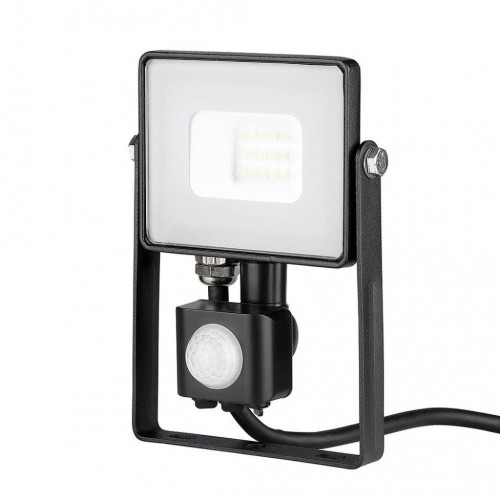 10W LED Sensor Floodlight Samsung Chip Cut-OFF...