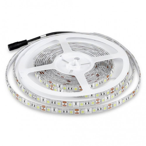 LED Strip SMD5050 - 60 LEDs 6000K IP65 [...