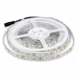 LED Strip SMD5050 - 60 LEDs 6000K IP65 [ packaging di 5 pezzi ]