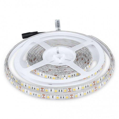 LED Strip SMD5050 - 60 LEDs 4500K IP65 [...