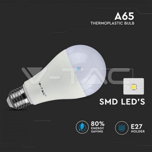 V-TAC VT-2015 lampada LED 15 W E27 F