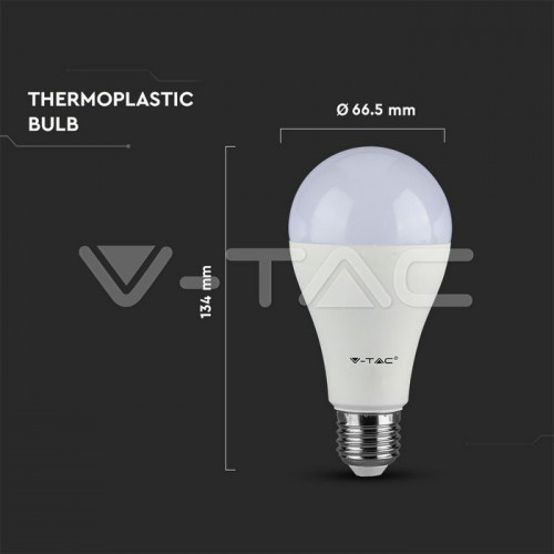 V-TAC VT-2015 lampada LED 15 W E27 F
