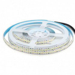 LED Strip SMD2835 - 240 LEDs High Lumen 6000K IP20 [ packaging di 5 pezzi ]