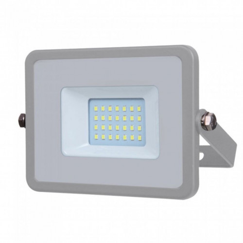 20W LED Floodlight Smd Samsung Chip Grey Body...
