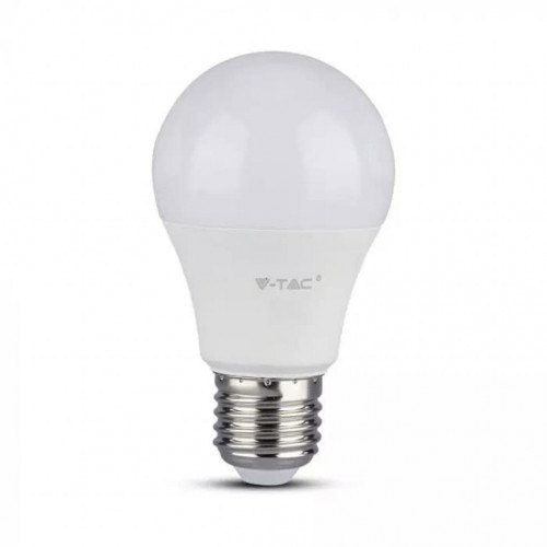 LED Bulb - Samsung Chip 9W E27 A58 Plastic 3000K