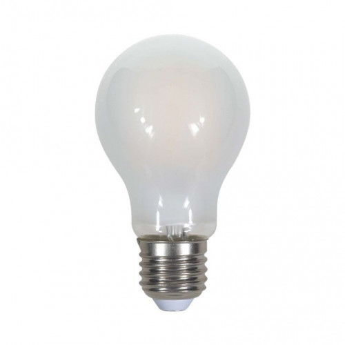 LED Bulb - 8W Filament E27 A67 Frost Cover 6400K