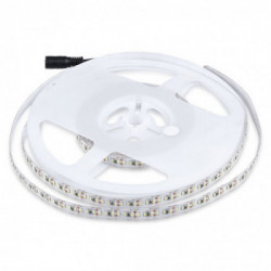 LED Strip SMD3014 - 204 LEDs 6400K Non-waterproof [ packaging di 5 pezzi ]