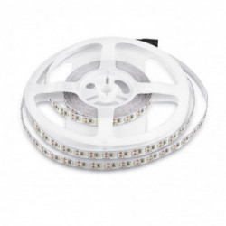 LED Strip SMD3014 - 204 LEDs 3000K Non-waterproof [ packaging di 5 pezzi ]