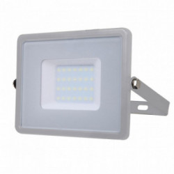 30W LED Floodlight Smd Samsung Chip Grey Body 4000K